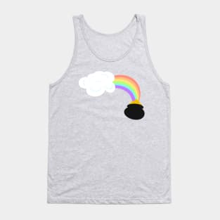 Pot of gold Tank Top